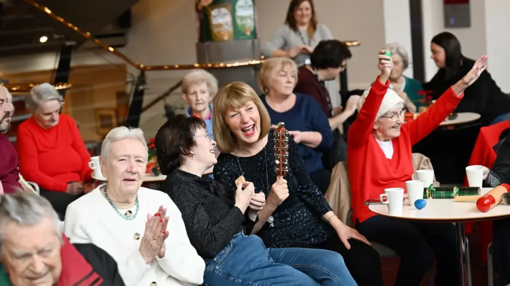Free July dementia events at Edinburgh Festival Theatre
