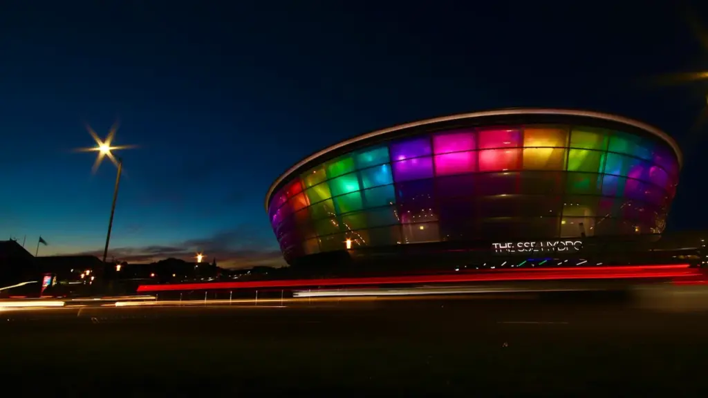 Glasgow Commonwealth Games begin 23 July: what visitors can expect