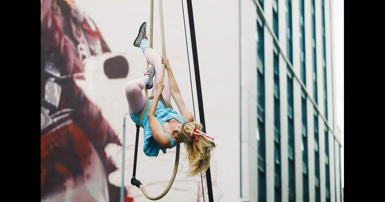 Glasgow’s free Merchant City Festival fills the streets for 10 days