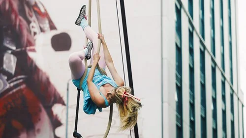 Glasgow’s free Merchant City Festival fills the streets for 10 days