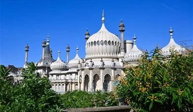 Here be Dragons at Brighton Royal Pavilion on 9 July