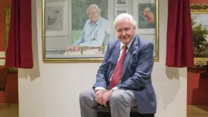 How Leicester Fossils Shaped David Attenborough