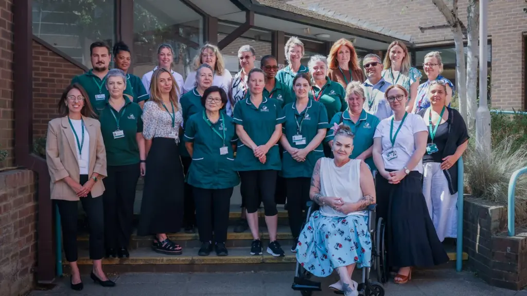 How Surrey residents rebuild independence after illness