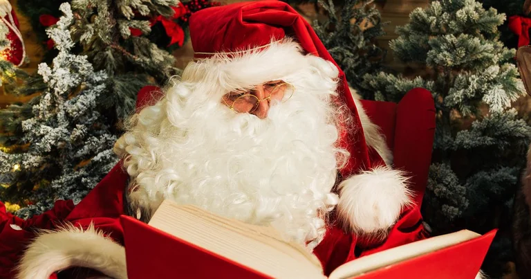 Knaresborough Christmas grotto opens at Mother Shipton’s Cave