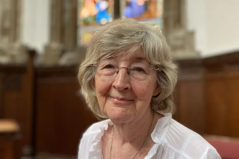 Leeds chaplain keeps helping patients after 65 NHS years