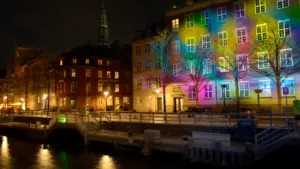 Lightpool Festival 2026: Lancashire’s Free Autumn Light Show