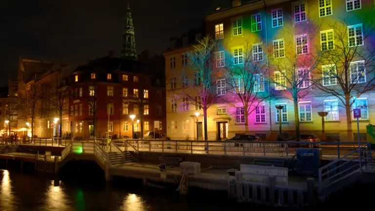 Lightpool Festival 2026: Lancashire’s Free Autumn Light Show