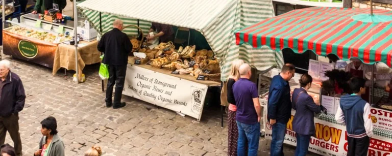 Lincoln Farmers’ Market returns free on 15 August