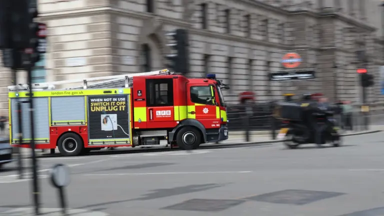 London’s 1,251-call day brings a heatwave warning