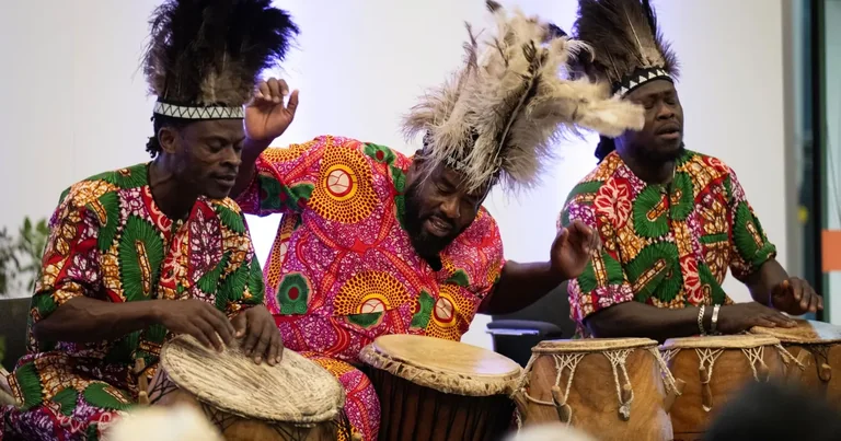 London’s UNESCO slave trade remembrance streams free online