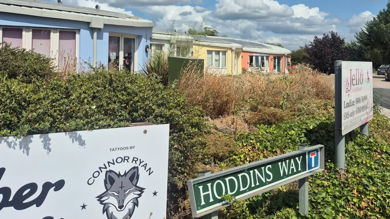 Long Sutton businesses get a refreshed workspace