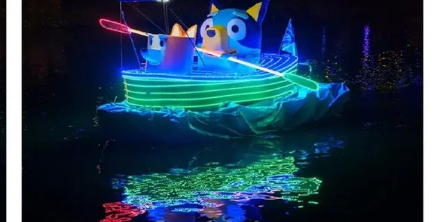 Matlock Bath Illuminations: When to See the Fireworks