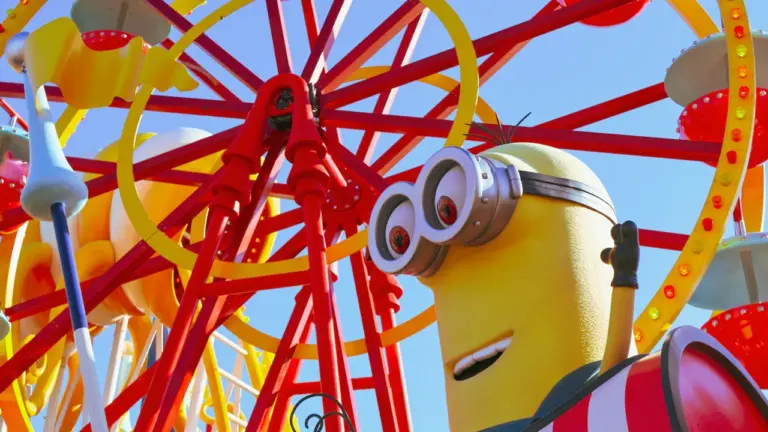 Meet the Minions in Fleetwood: Free Fun on 8 August