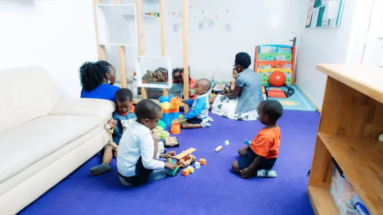 More Welsh families move closer to funded childcare
