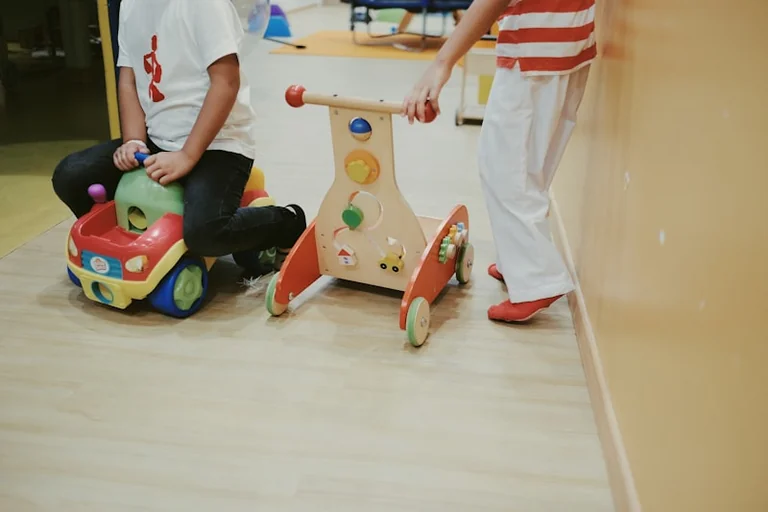More Welsh families move closer to funded childcare