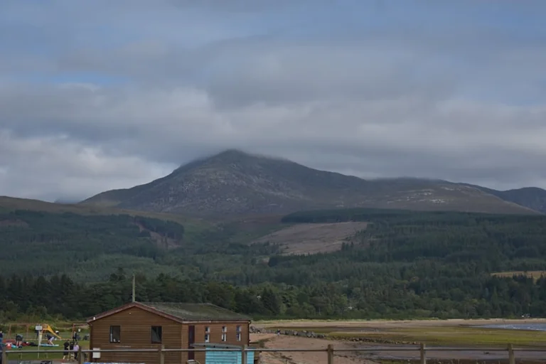 Nethy Bridge residents wait as wildfire risk remains