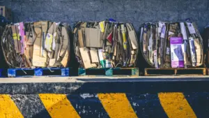 North Northamptonshire firms face fines at recycling sites