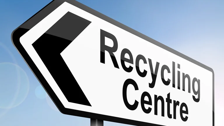 North Northamptonshire firms face fines at recycling sites