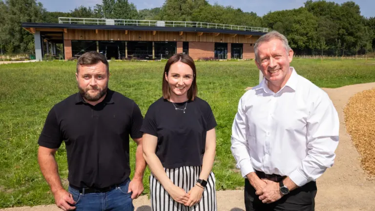 Oldham’s 160-Acre Northern Roots Eco-Park Opening Date Confirmed