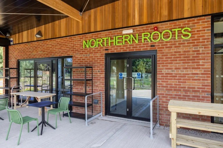 Oldham’s 160-Acre Northern Roots Eco-Park Opening Date Confirmed