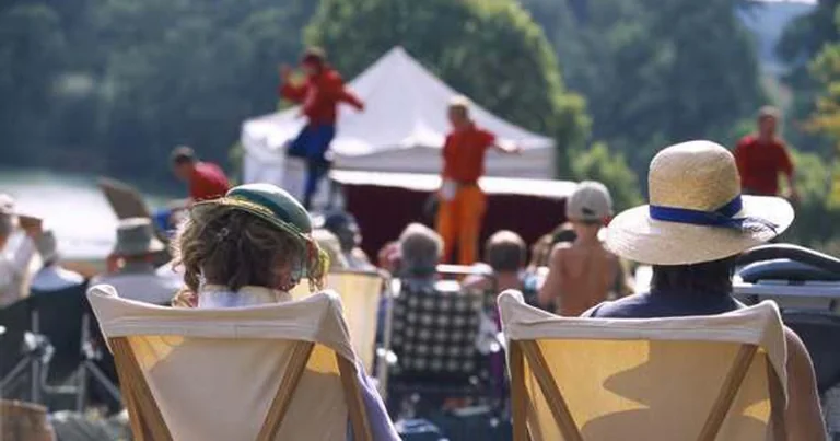 Pinocchio comes to Hanbury Hall for one August night