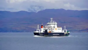 Port Askaig ferry timetable set to stay on course
