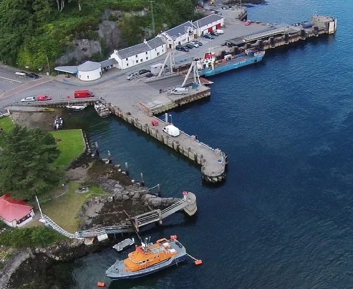 Port Askaig ferry timetable set to stay on course