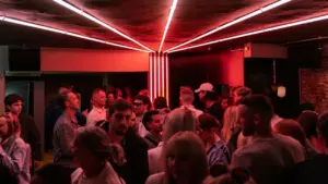 Saturday Nights at the Black Lion: Brighton, 1 August