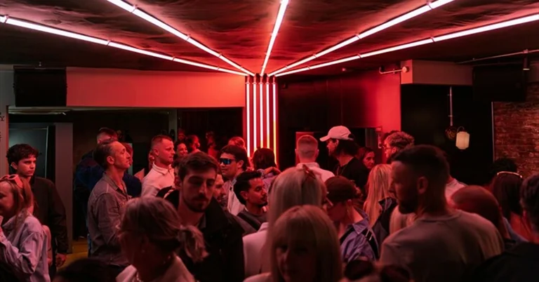 Saturday Nights at the Black Lion: Brighton, 1 August