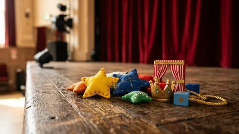 Story Magic brings young children to Komedia Brighton