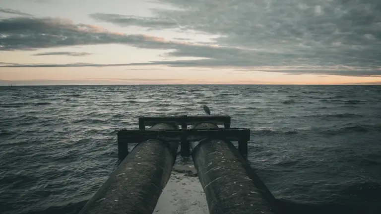 Thanet beaches paid the price for sewage failures