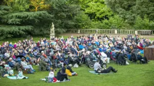 Three open-air theatre nights coming to Nottingham