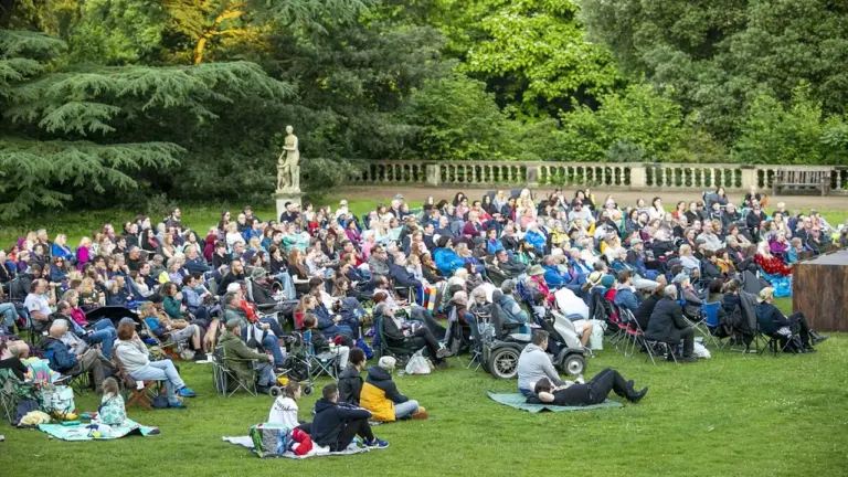 Three open-air theatre nights coming to Nottingham