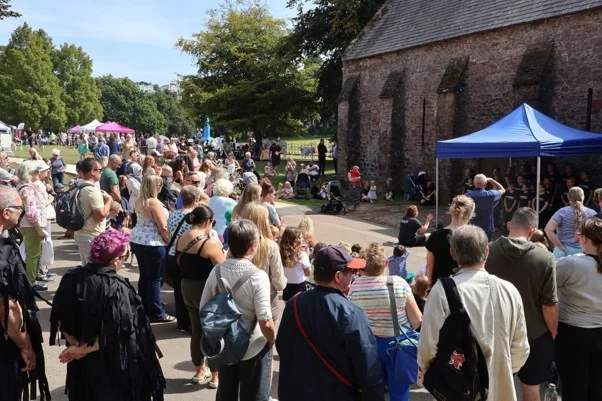 Torquay’s Torre Abbey packs August with a free fair