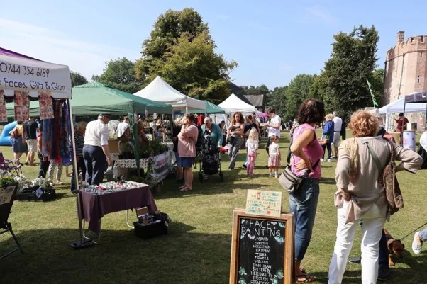 Torquay’s Torre Abbey packs August with a free fair
