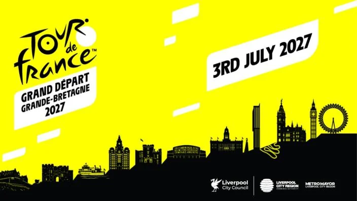 Tour de France Grand Départ heads to Liverpool on 3 July
