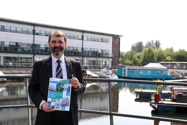 Two net-zero deadlines will shape East Dunbartonshire