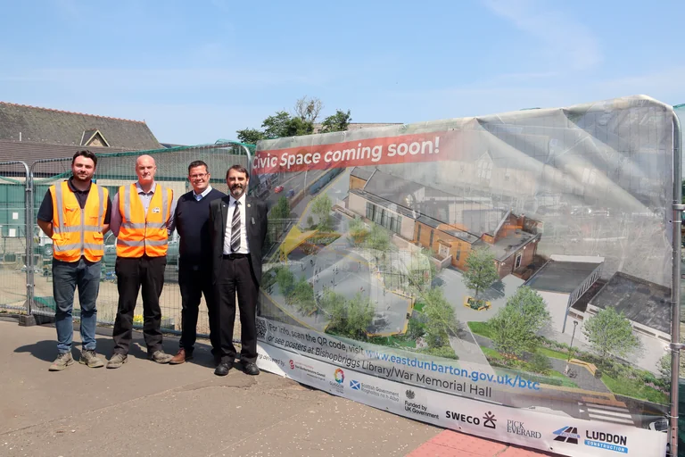 Two net-zero deadlines will shape East Dunbartonshire
