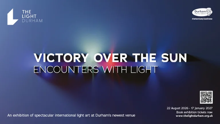 Victory Over the Sun in Durham: dates and £2.50 tickets