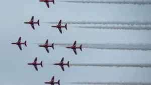 Wales Airshow comes to Swansea Bay on 25–26 July