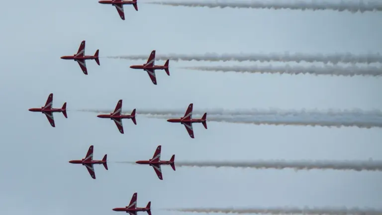 Wales Airshow comes to Swansea Bay on 25–26 July