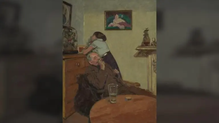 Walter Sickert: Working Notes opens in Lewes on 8 July