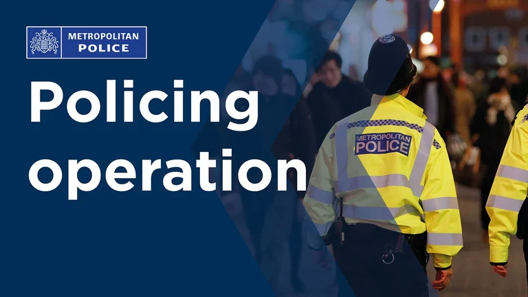 Westminster protest on 30 July: police warn of arrests
