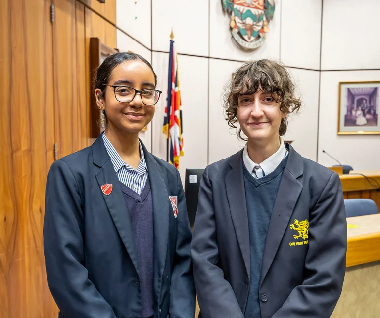 What Wokingham’s new Youth MPs want to change