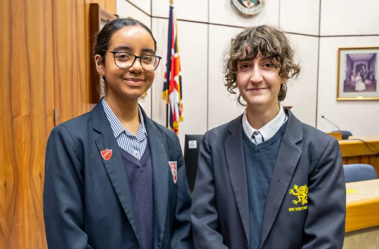 What Wokingham’s new Youth MPs want to change