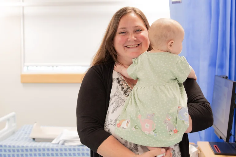 Why Cambridge babies are in a COVID-diabetes trial