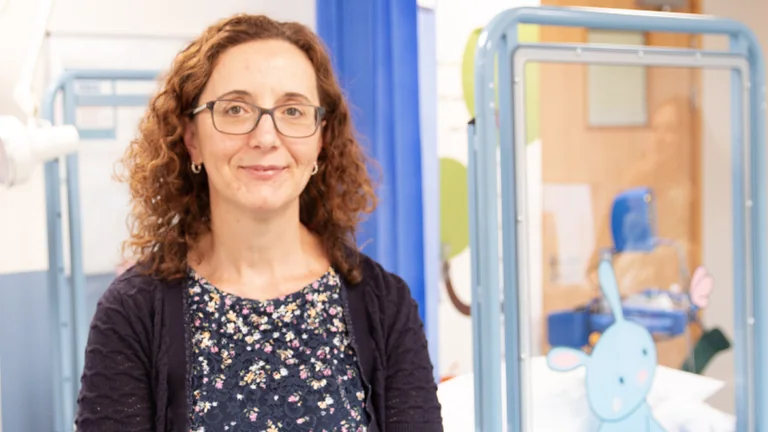 Why Cambridge babies are in a COVID-diabetes trial