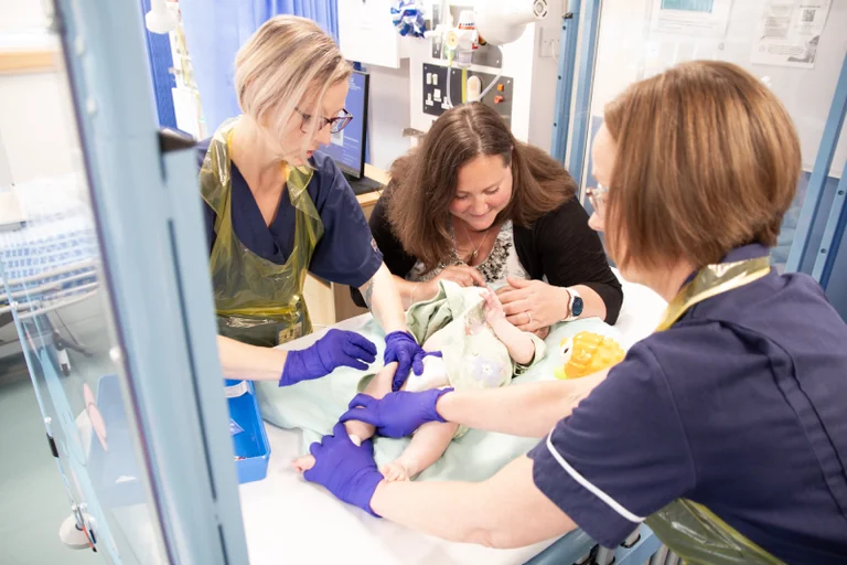 Why Cambridge babies are in a COVID-diabetes trial