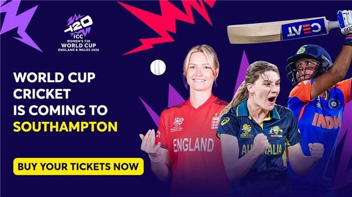 Women’s T20 World Cup heads to Southampton this summer