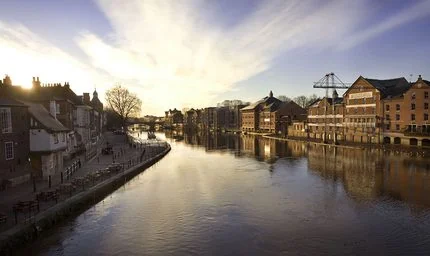 York riverside BBQ puts midweek dining on the terrace